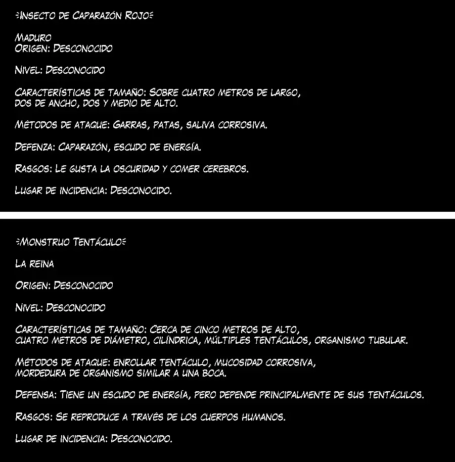 Dark blood times Capítulo 32 en Línea - página 6