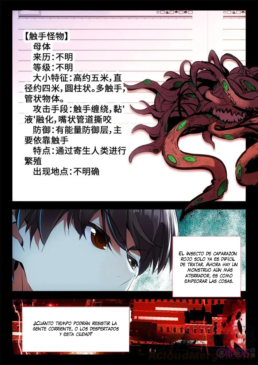 Dark blood times Capítulo 32 en Línea - página 7