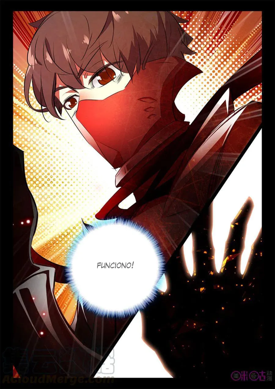 Dark blood times Capítulo 32 en Línea - página 11