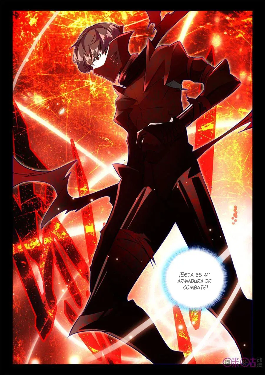 Dark blood times Capítulo 32 en Línea - página 12