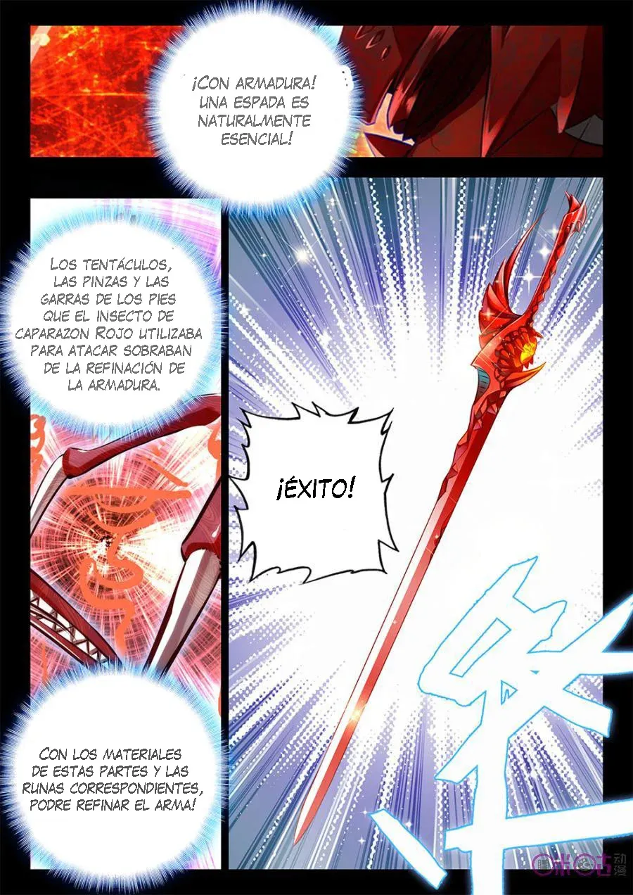 Dark blood times Capítulo 33 en Línea - página 2