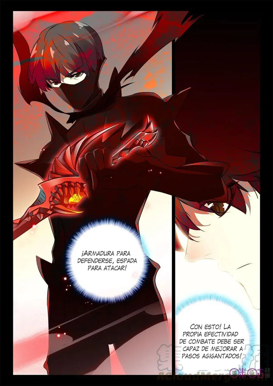 Dark blood times Capítulo 33 en Línea - página 3