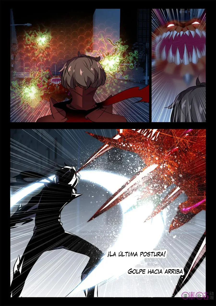Dark blood times Capítulo 33 en Línea - página 6