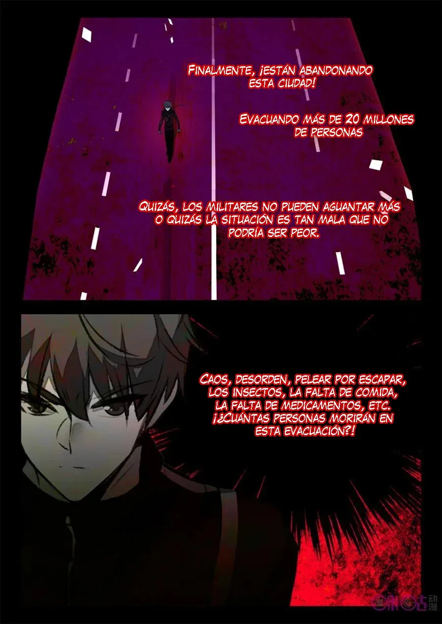 Dark blood times Capítulo 33 en Línea - página 10