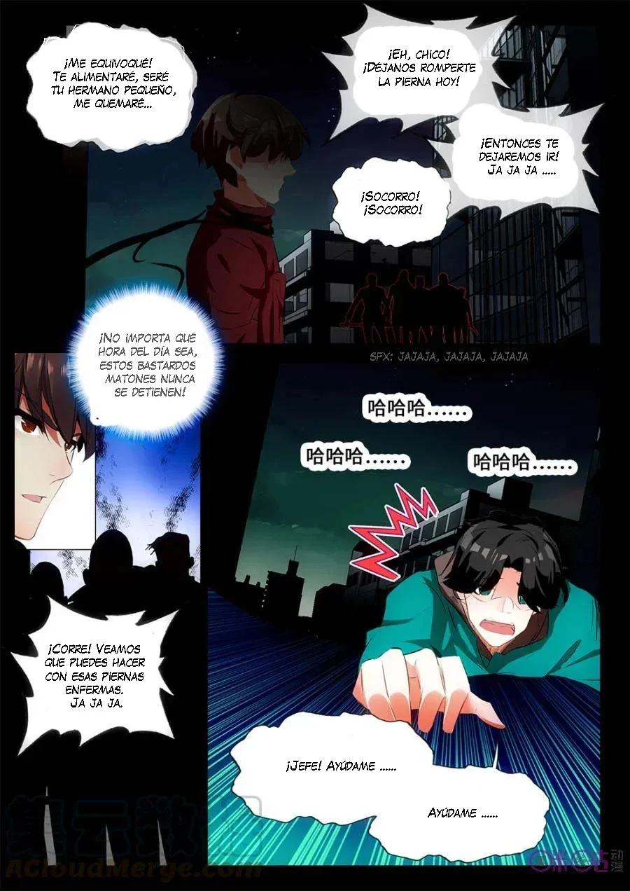 Dark blood times Capítulo 33 en Línea - página 11