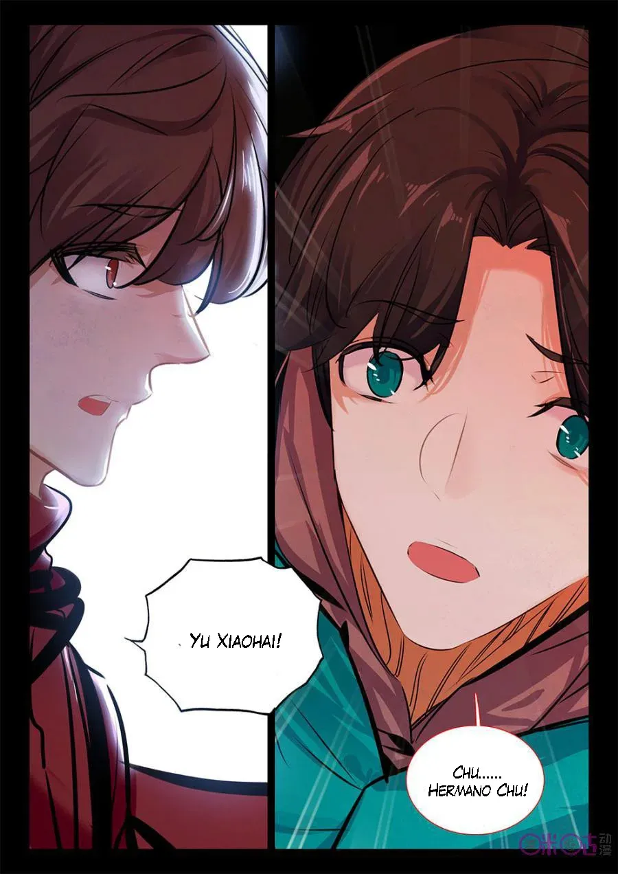 Dark blood times Capítulo 33 en Línea - página 12