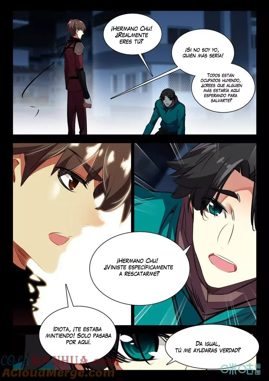 Dark blood times Capítulo 34 en Línea - página 2