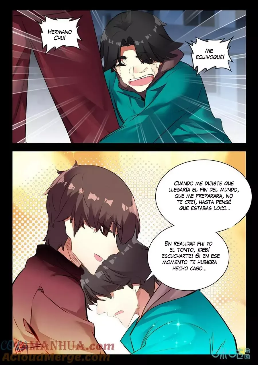 Dark blood times Capítulo 34 en Línea - página 3