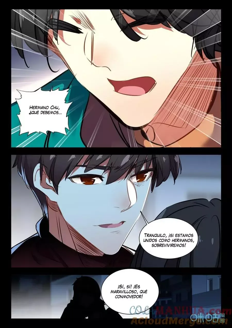 Dark blood times Capítulo 34 en Línea - página 6
