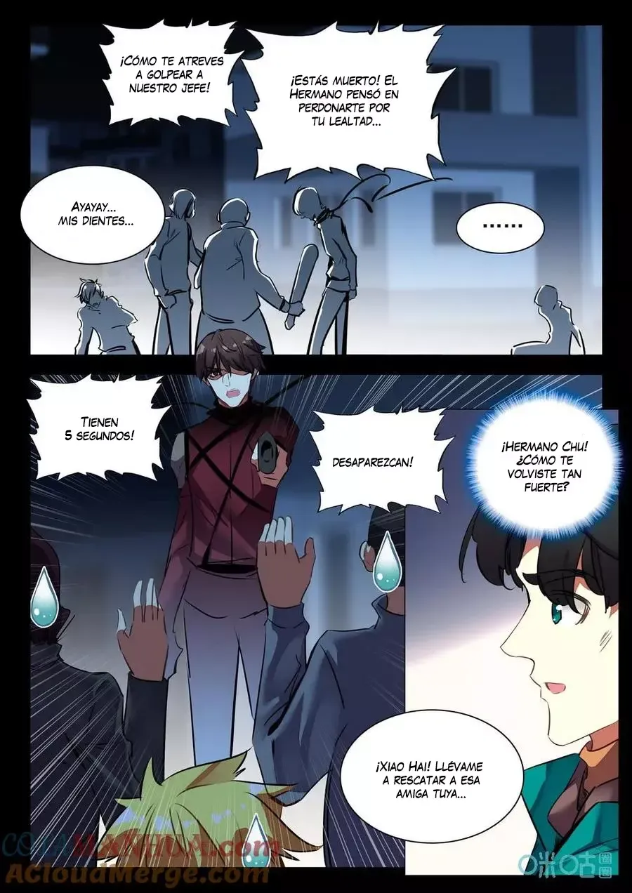 Dark blood times Capítulo 34 en Línea - página 10