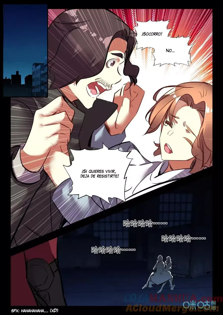 Dark blood times Capítulo 34 en Línea - página 11
