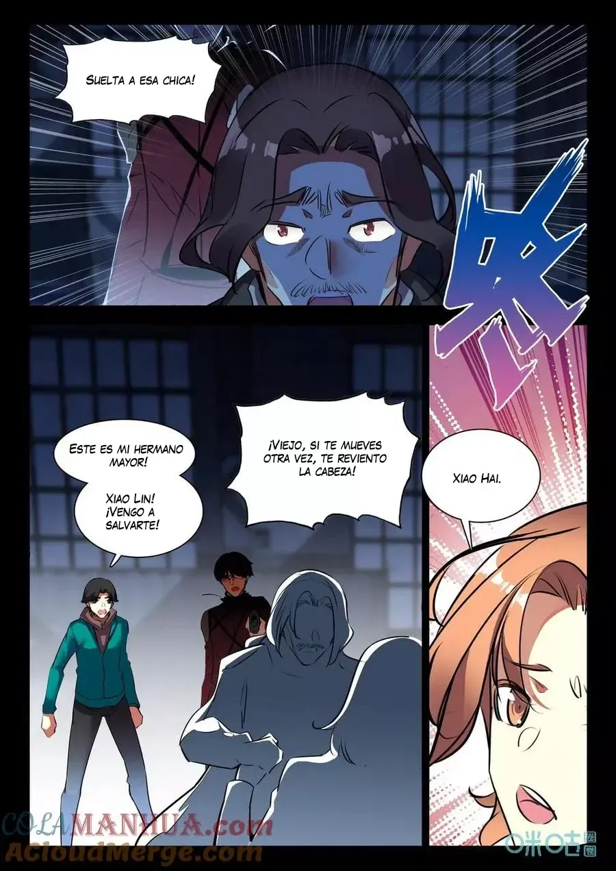 Dark blood times Capítulo 34 en Línea - página 12