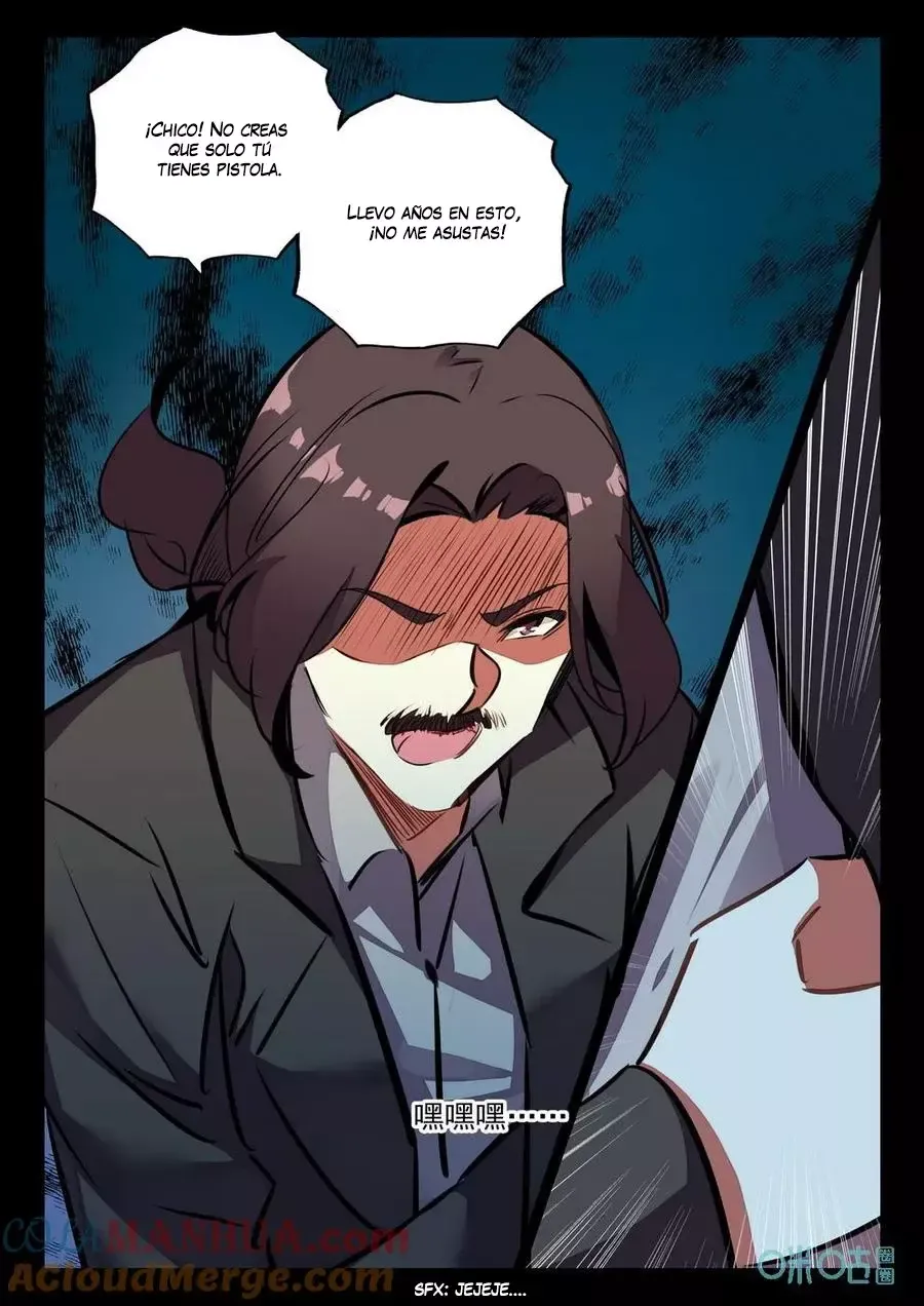 Dark blood times Capítulo 34 en Línea - página 13