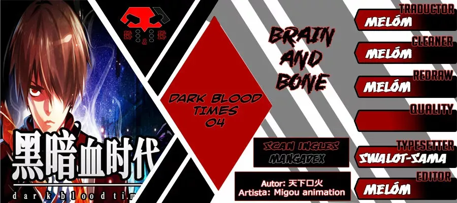 Dark blood times Capítulo 4 en Línea - página 1