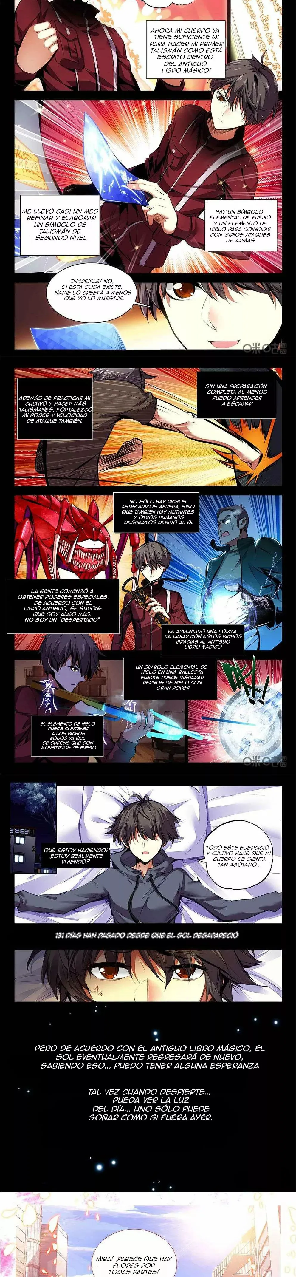 Dark blood times Capítulo 4 en Línea - página 4