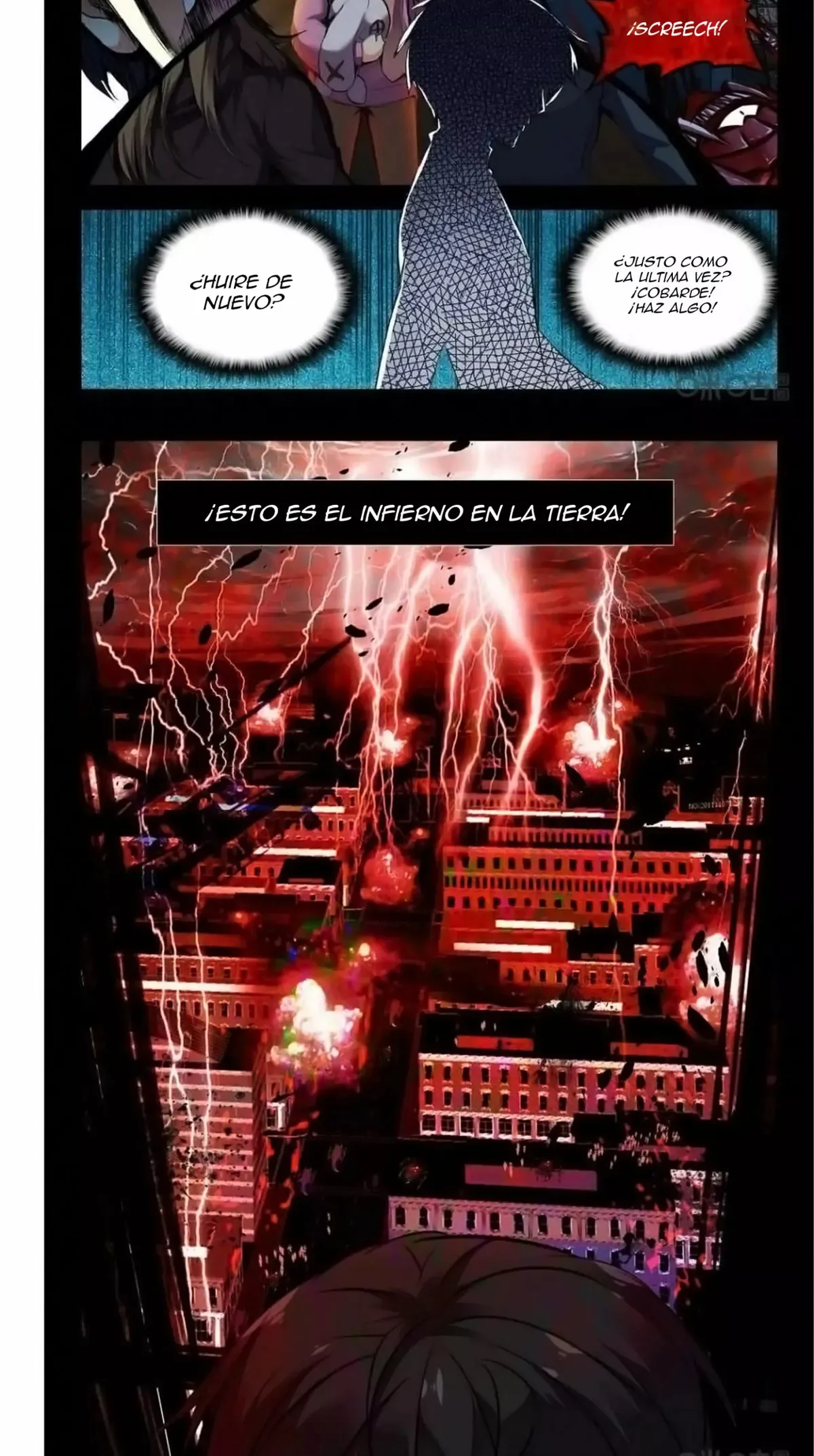 Dark blood times Capítulo 5 en Línea - página 7