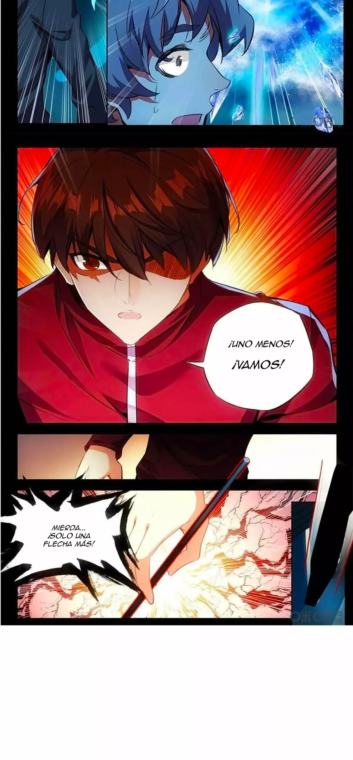 Dark blood times Capítulo 6 en Línea - página 10