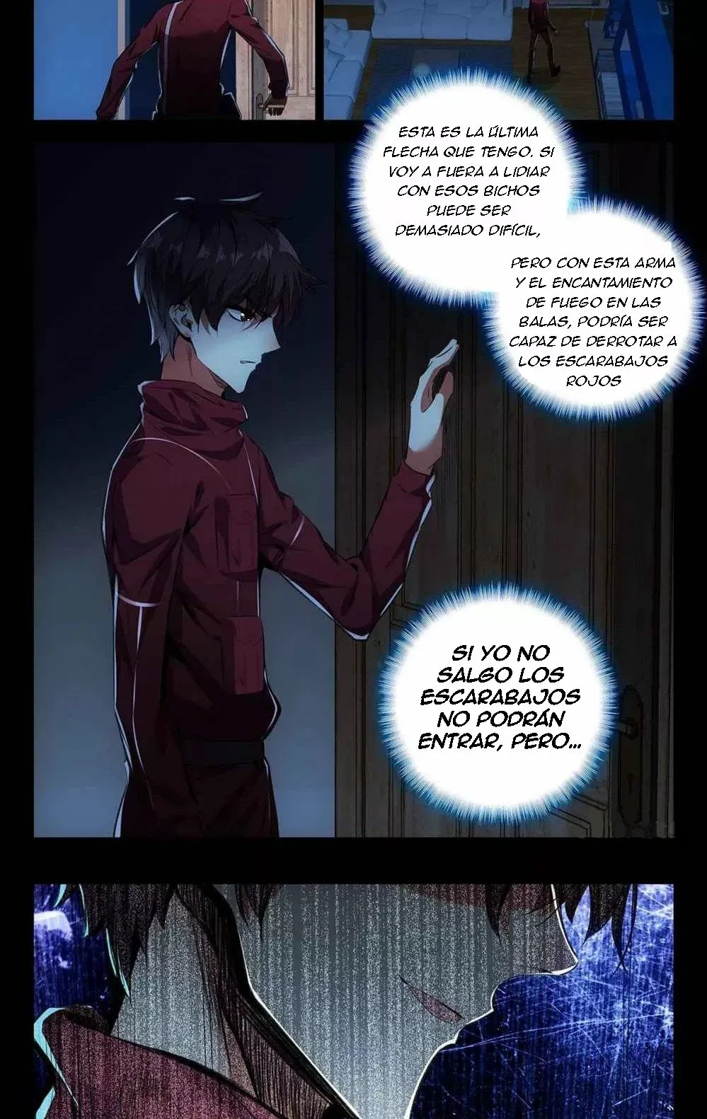 Dark blood times Capítulo 7 en Línea - página 4