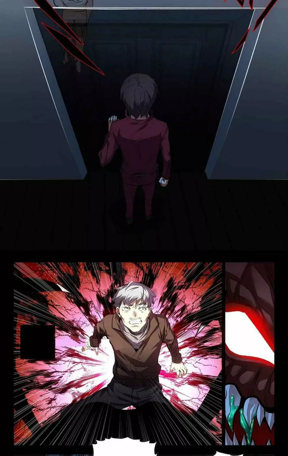 Dark blood times Capítulo 7 en Línea - página 6