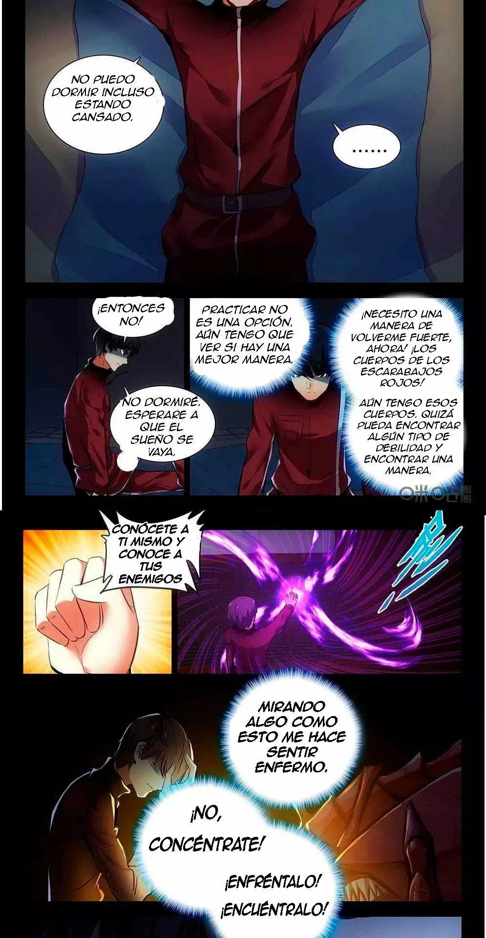 Dark blood times Capítulo 9 en Línea - página 9