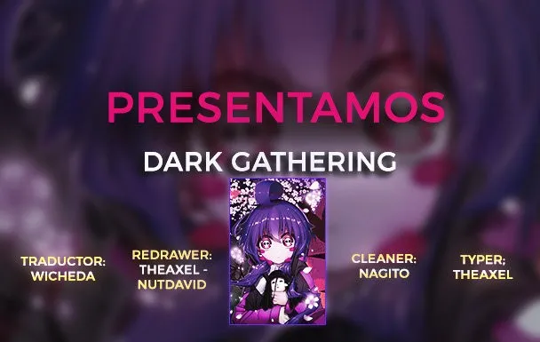 Dark Gathering Capítulo 12 en Línea - página 1