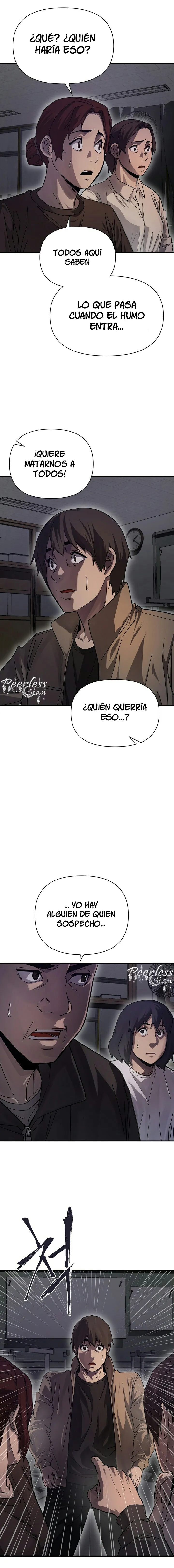 Dark Hole: Otro Superviviente Capítulo 16 en Línea - página 7