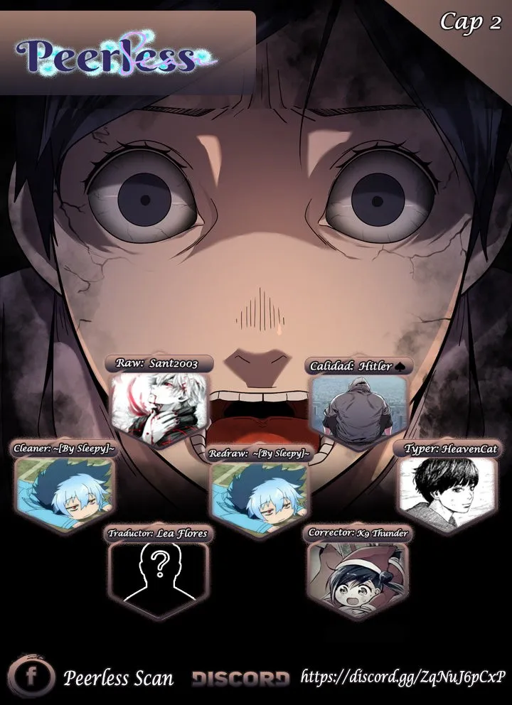 Dark Hole: Otro Superviviente Capítulo 2 en Línea - página 1
