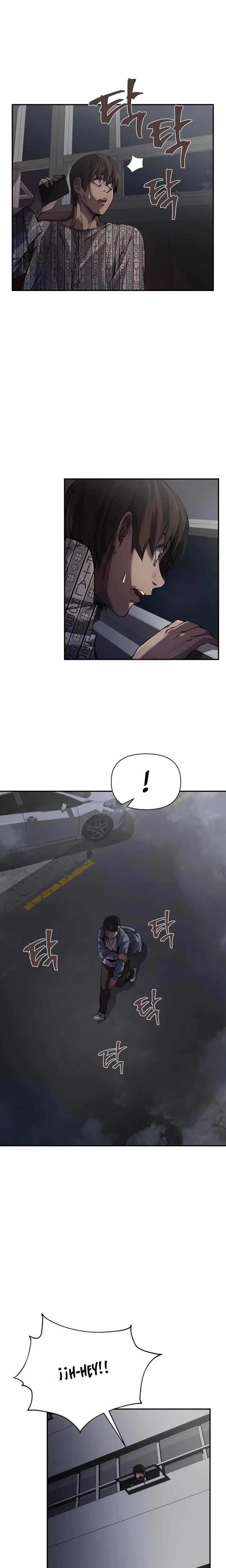 Dark Hole: Otro Superviviente Capítulo 2 en Línea - página 4