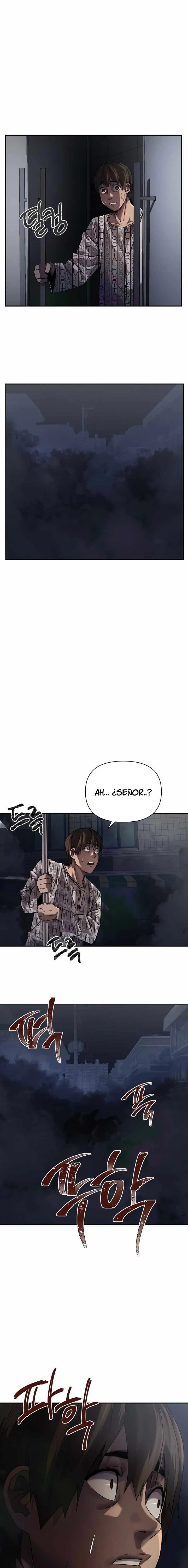Dark Hole: Otro Superviviente Capítulo 2 en Línea - página 9