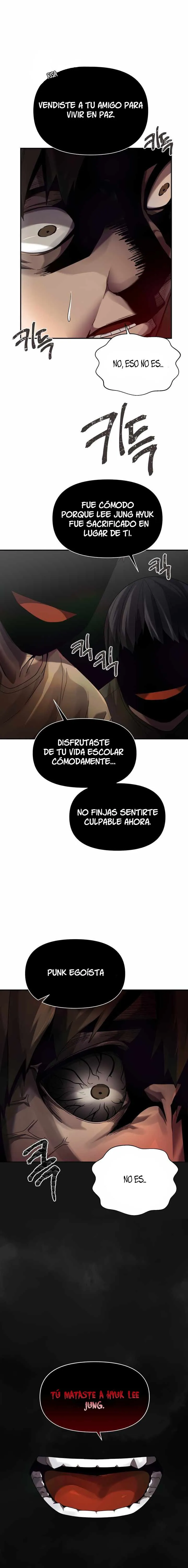 Dark Hole: Otro Superviviente Capítulo 2 en Línea - página 14