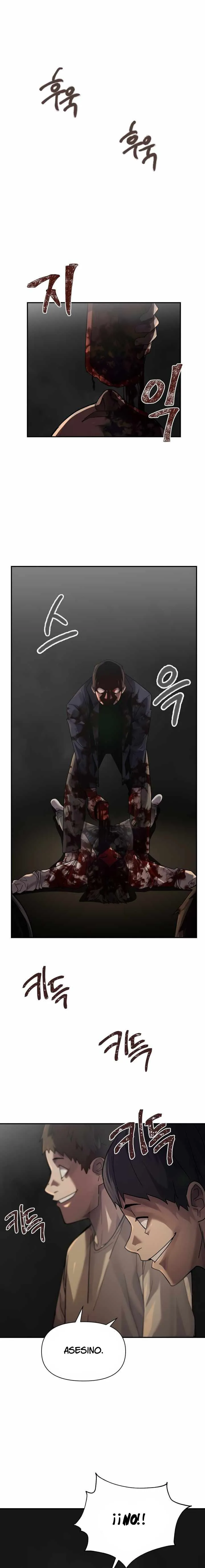 Dark Hole: Otro Superviviente Capítulo 2 en Línea - página 17