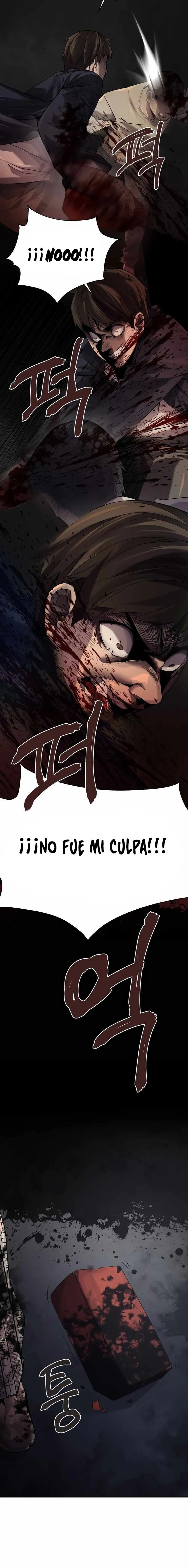 Dark Hole: Otro Superviviente Capítulo 2 en Línea - página 18