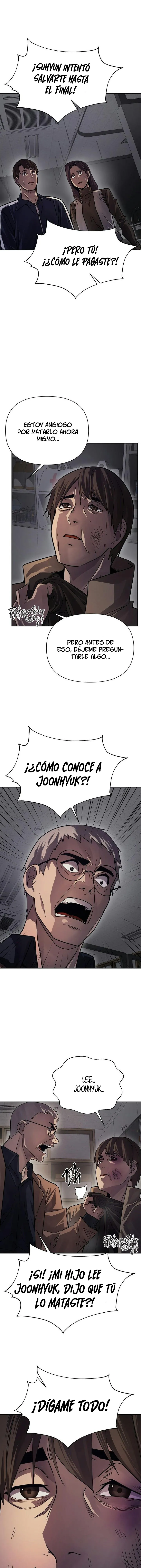 Dark Hole: Otro Superviviente Capítulo 21 en Línea - página 5