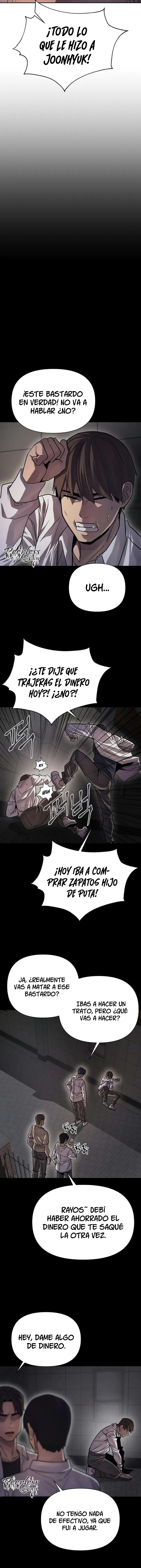 Dark Hole: Otro Superviviente Capítulo 21 en Línea - página 6