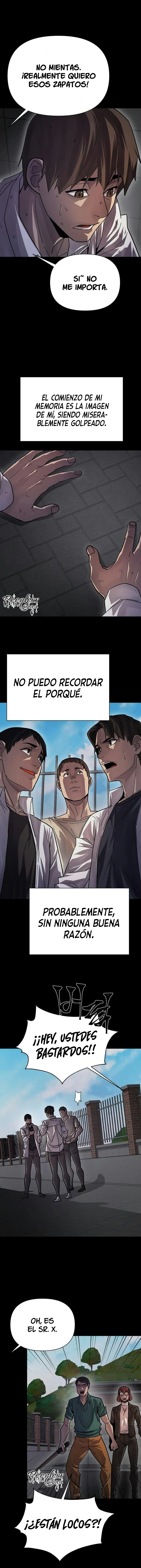 Dark Hole: Otro Superviviente Capítulo 21 en Línea - página 7