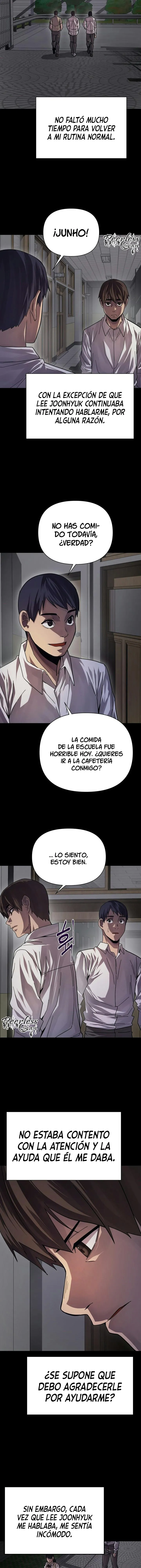 Dark Hole: Otro Superviviente Capítulo 21 en Línea - página 9