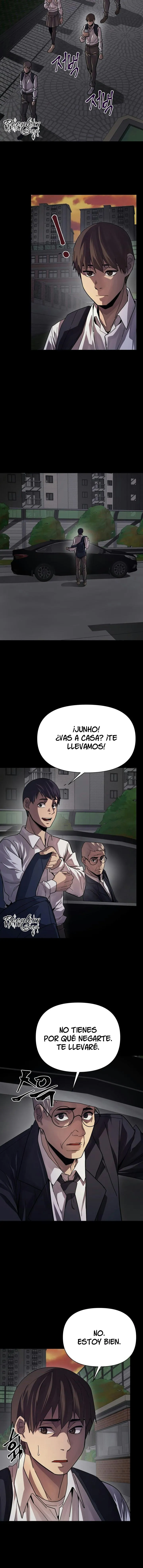 Dark Hole: Otro Superviviente Capítulo 21 en Línea - página 10