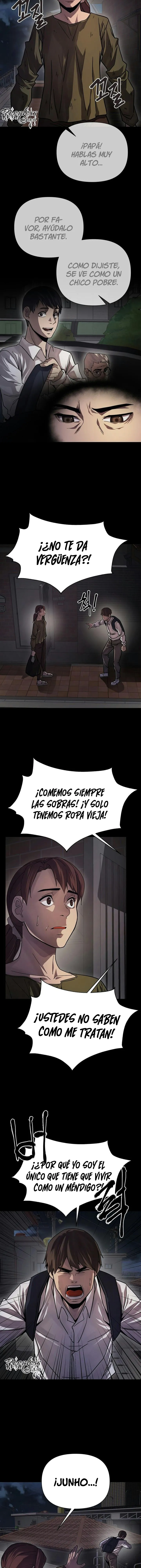 Dark Hole: Otro Superviviente Capítulo 21 en Línea - página 12