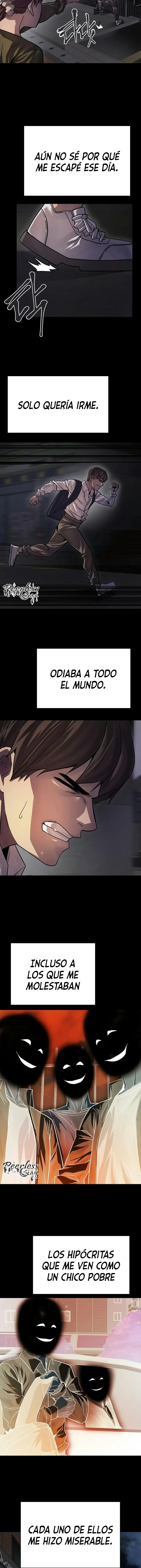 Dark Hole: Otro Superviviente Capítulo 21 en Línea - página 13