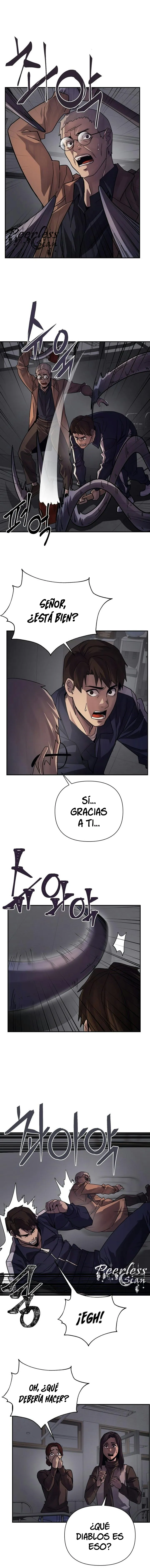 Dark Hole: Otro Superviviente Capítulo 23 en Línea - página 2