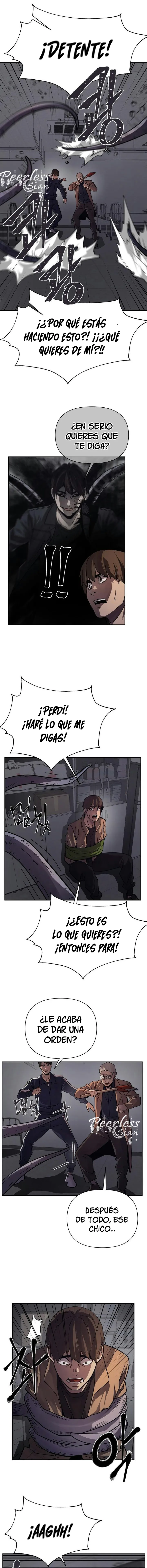Dark Hole: Otro Superviviente Capítulo 23 en Línea - página 5