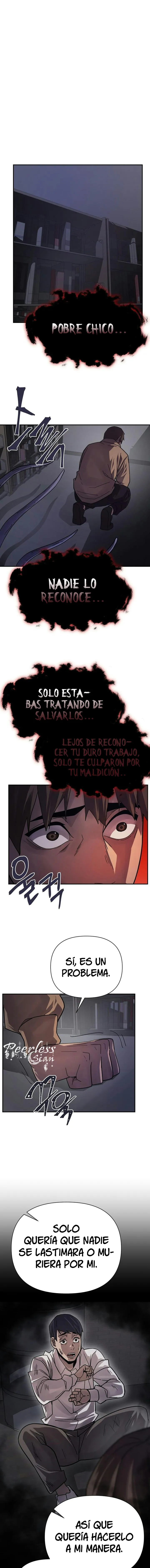 Dark Hole: Otro Superviviente Capítulo 23 en Línea - página 12