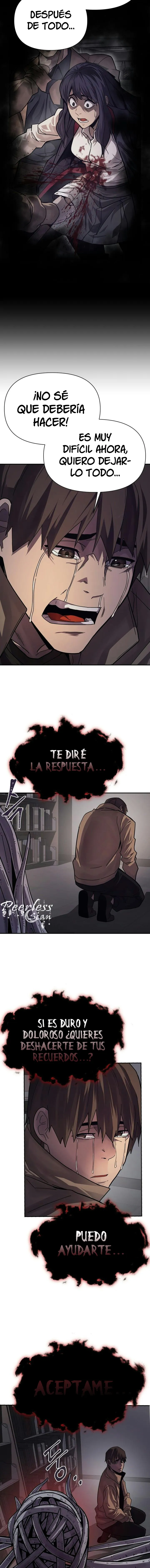 Dark Hole: Otro Superviviente Capítulo 23 en Línea - página 13