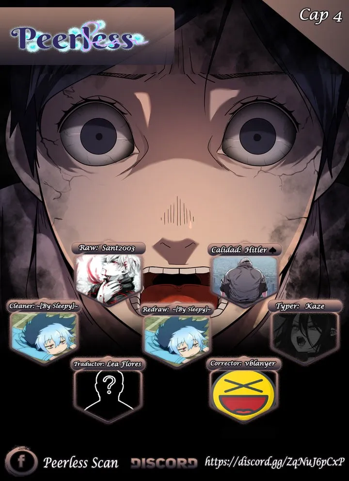Dark Hole: Otro Superviviente Capítulo 4 en Línea - página 1