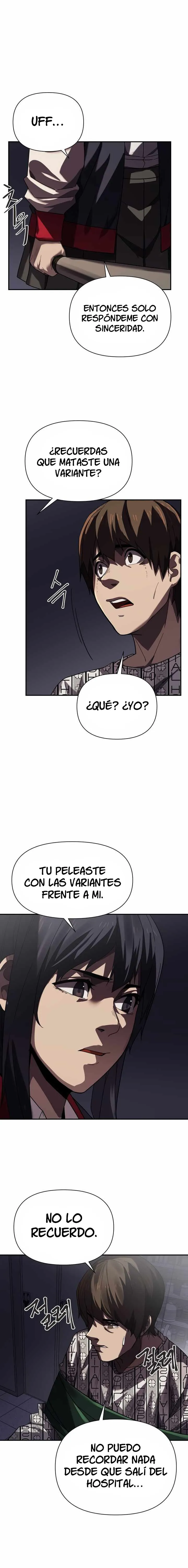 Dark Hole: Otro Superviviente Capítulo 4 en Línea - página 10