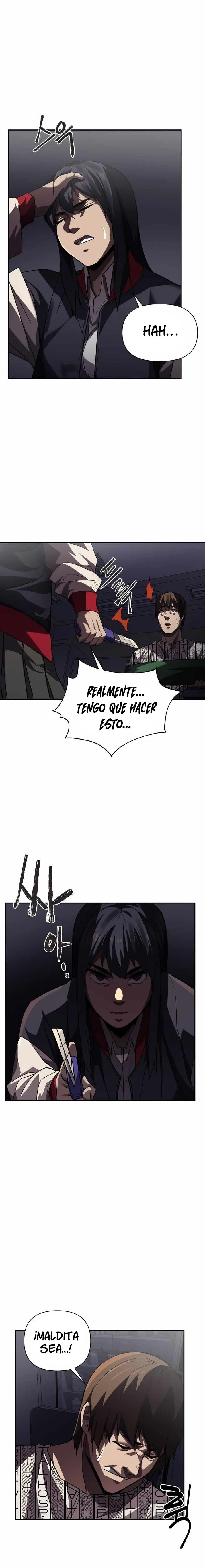 Dark Hole: Otro Superviviente Capítulo 4 en Línea - página 11