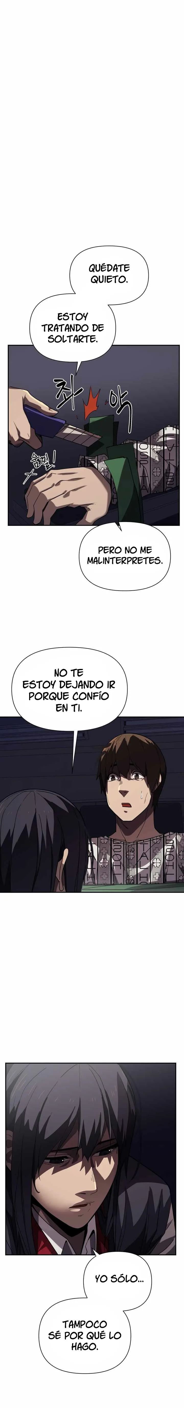 Dark Hole: Otro Superviviente Capítulo 4 en Línea - página 12