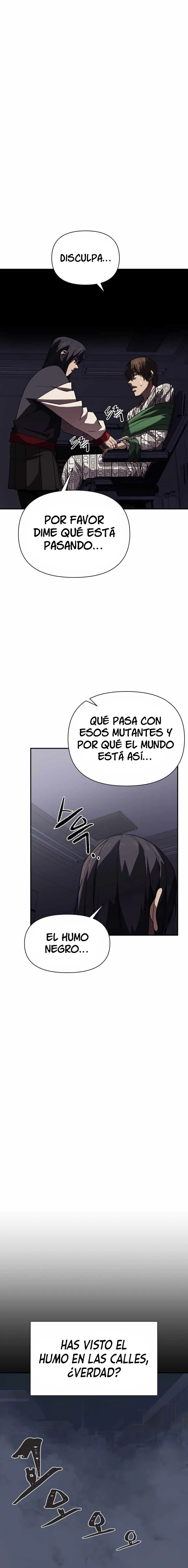 Dark Hole: Otro Superviviente Capítulo 4 en Línea - página 13