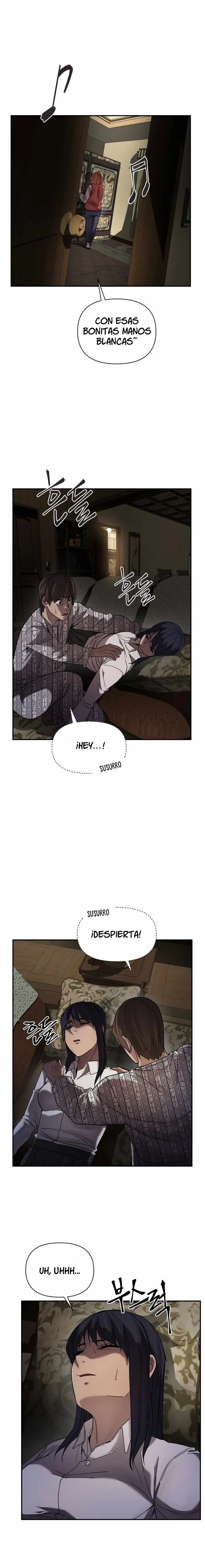 Dark Hole: Otro Superviviente Capítulo 6 en Línea - página 3
