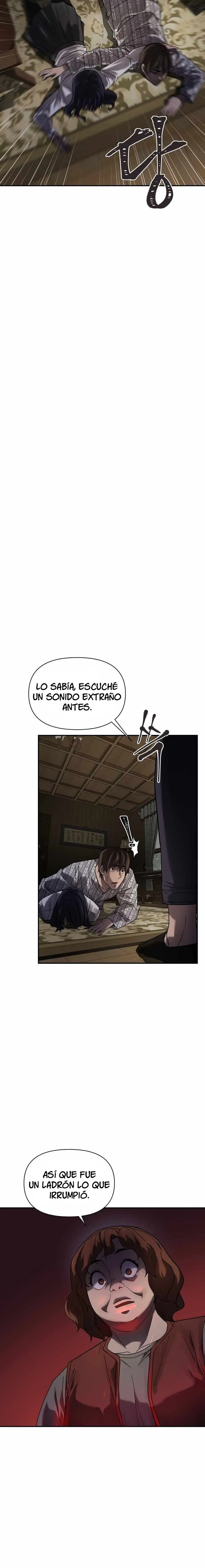 Dark Hole: Otro Superviviente Capítulo 6 en Línea - página 5